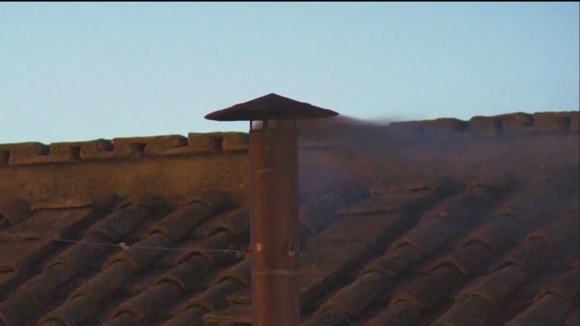 Conclave latest: Black smoke seen on Thursday